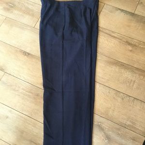 Coldwater Creek straight legged Med Blue size 10